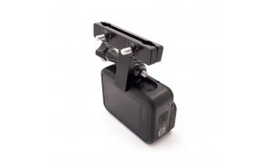 GoCamera Supporto a Clip per GoPro