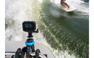 GoPole Flexbase Treppiede per GoPro e Smartphone