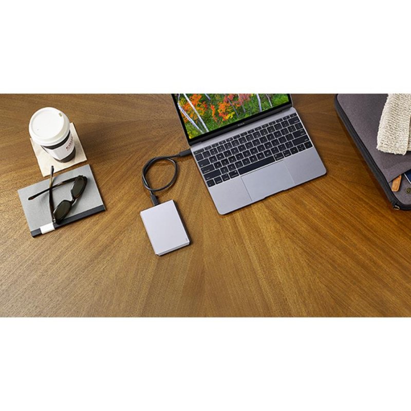 LaCie Mobile Drive USB-C Space Grey - 2TB