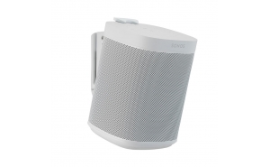 Flexson Supporto a parete per Sonos One, One SL e Play:1 - White