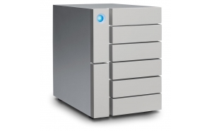 LaCie 6big Raid Thunderbolt3 e USB 3.1 C 84TB