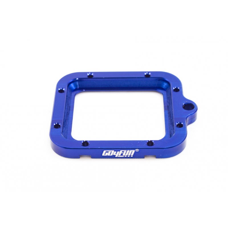 Go4Fun Ghiera Deluxe Blu per Case 60m GoPro