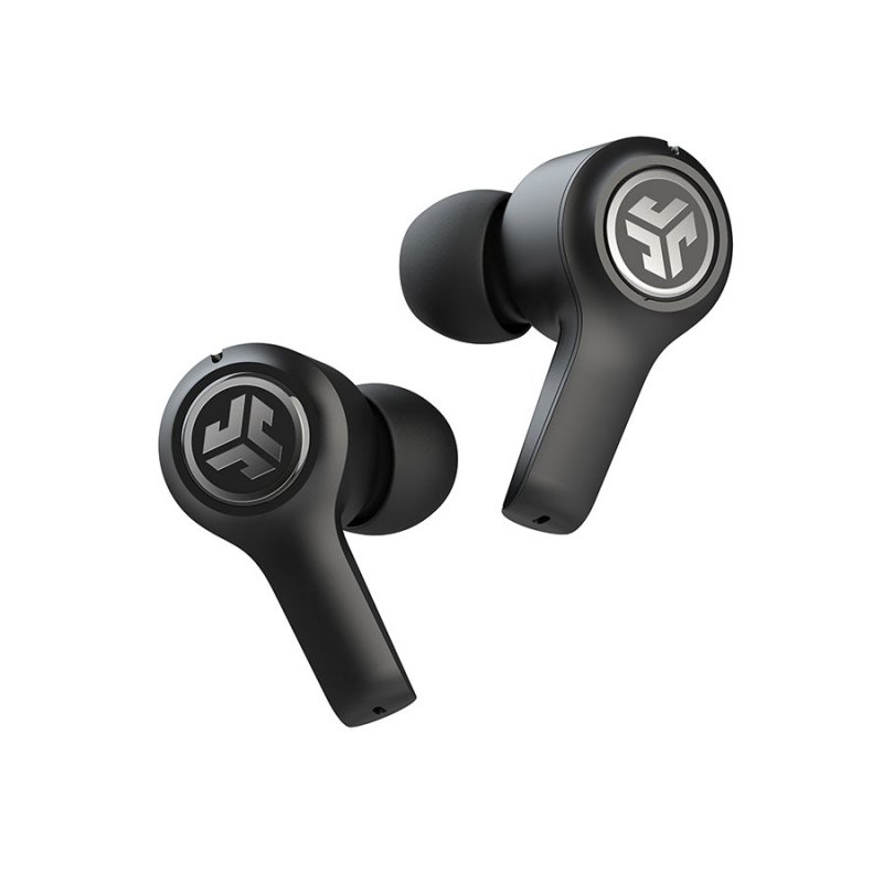 JLab Jbuds Air Executive Auricolari True Wireless - Black