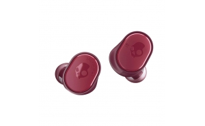 SkullCandy Sesh True Wireless Deep Red