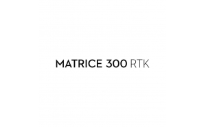 DJI Matrice 300 RTK