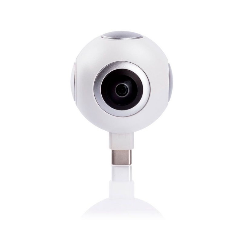 Midland H360 Smart videocamera 360° per smartphone