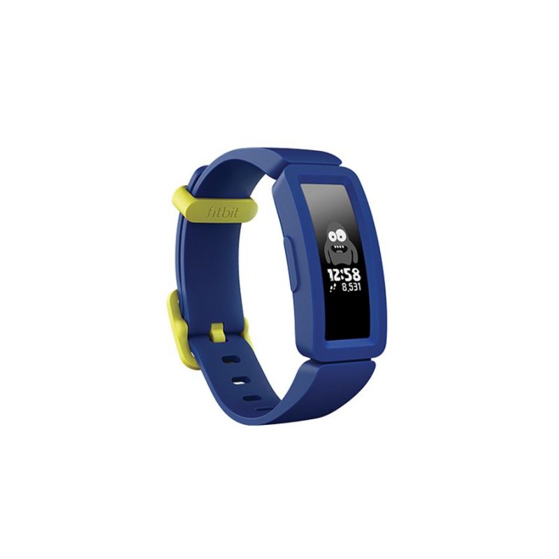 Fitbit Ace 2 Tracker per bambini Blu/Giallo