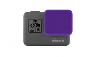 GoCamera Bumper Cap Purple per GoPro HERO7/6/5 Black e HERO 2018