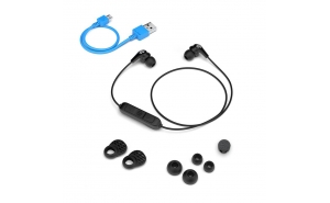 JLab JBuds Pro Auricolari Wireless - Black