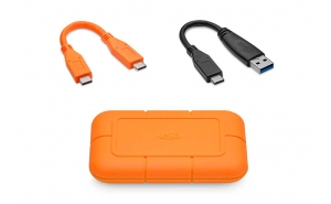 Lacie Rugged SSD 1 TB - USB-C