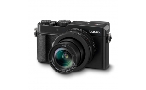 Panasonic Lumix LX100M II Black