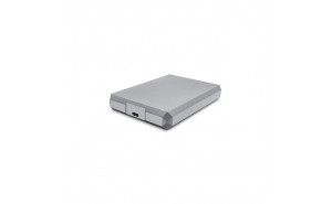 LaCie Mobile Drive USB-C Space Grey - 4TB