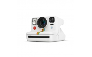 Polaroid Now+ i‑Type Instant Camera - White