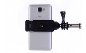 GoCamera Kit di adattatori per GoPro e Smartphone