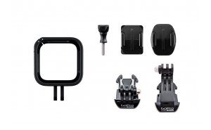 GoPro The Frame per Session + Kit Montaggio (Refurbished)