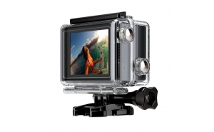 GoPro LCD Touch BacPac con HERO3 Water Housing Kit (Refurbished)