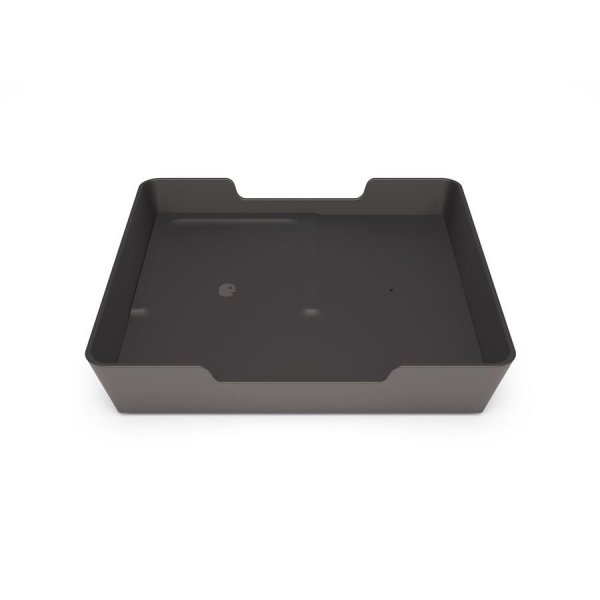 Einova Wireless Valet Tray - Graphite