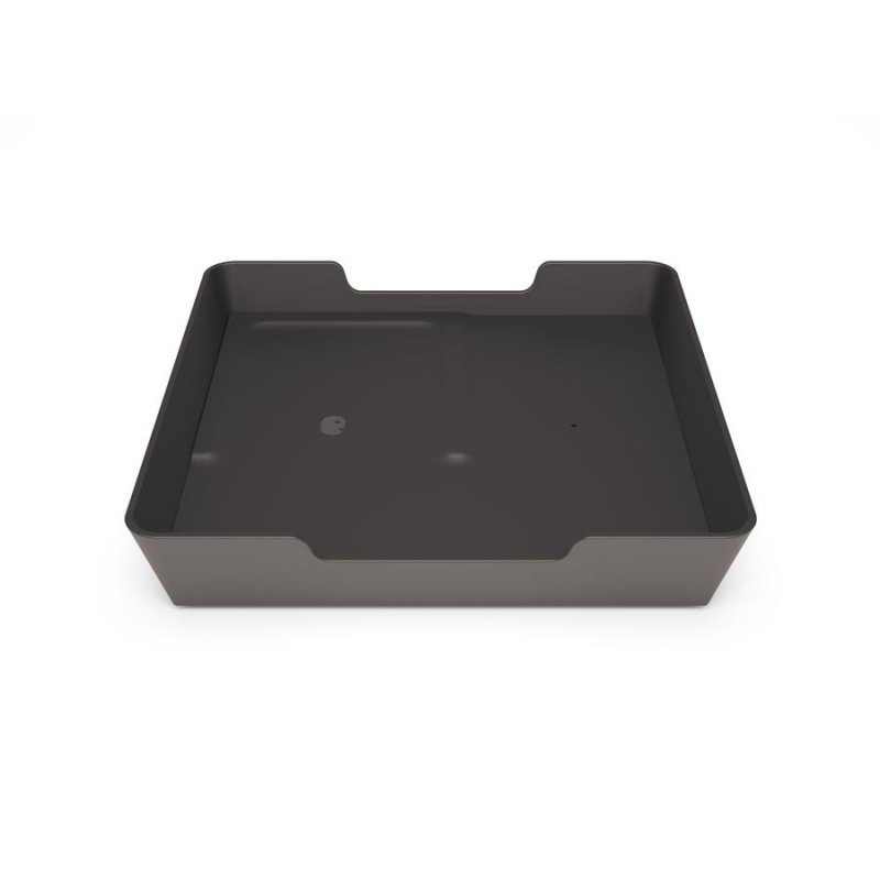 Einova Wireless Valet Tray - Graphite