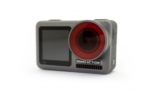 Filtro Rosso per DJI Osmo Action (Refurbished)