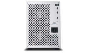 LaCie 6big Raid Thunderbolt3 e USB 3.1 C 24TB