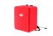 DJI rivestimento impermeabile rosso per valigia Phantom 4