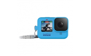 GoPro Sleeve guaina in silicone per HERO9 - Blue