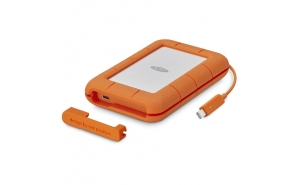 Lacie Rugged 1TB SSD Thunderbolt & Usb-C