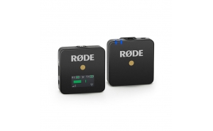 Rode Wireless GO Black