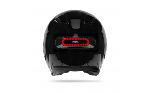 Cosmo Moto Glossy Black