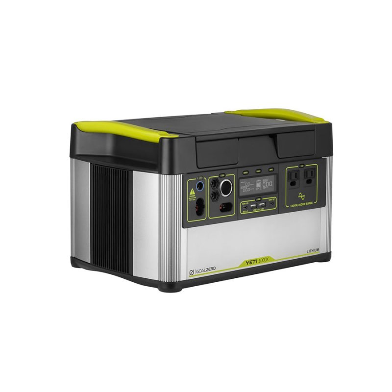 Goal Zero Yeti 1000X Power Station portatile