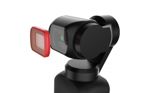 PGYTECH Filtro UV per DJI Osmo Pocket