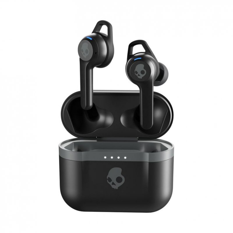 SkullCandy Indy Evo In-Ear True Wireless - True Black