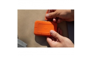 Lacie Rugged SSD 2 TB - USB-C