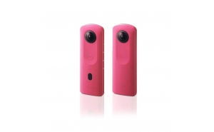 Ricoh Theta SC2 Pink