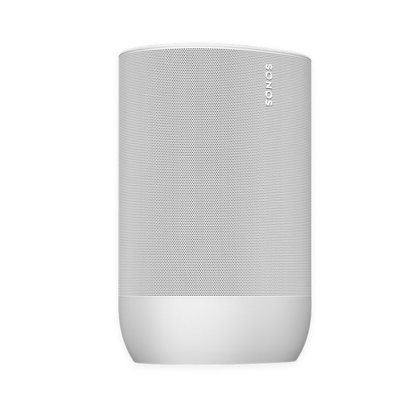 Sonos MOVE speaker portatile - White