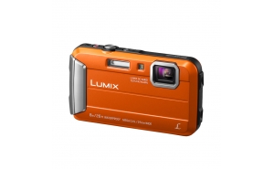 Panasonic Lumix FT30 Orange