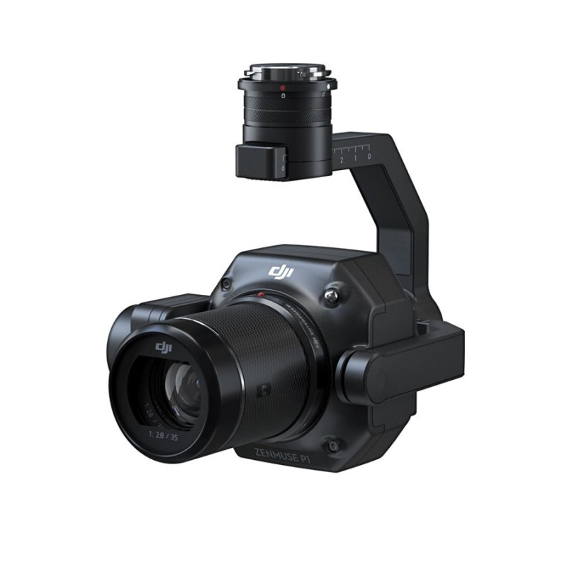 DJI Zenmuse P1