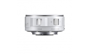 Panasonic LUMIX G X VARIO 14-42mm Silver