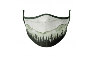 OTSO Mascherina Green Forest L/XL