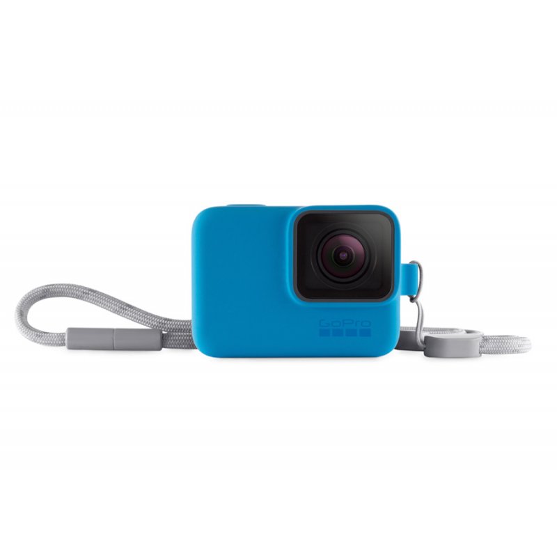 GoPro Sleeve Blu guaina in silicone per HERO7/6/5/HERO2018