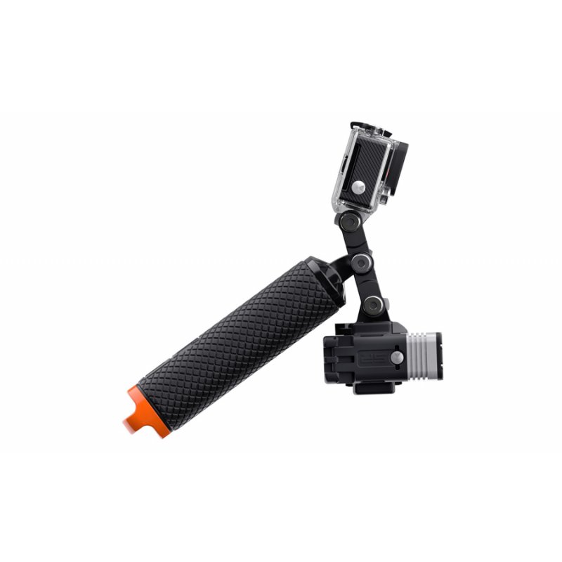 SP Dual Mount Supporto Doppio Attacco GoPro