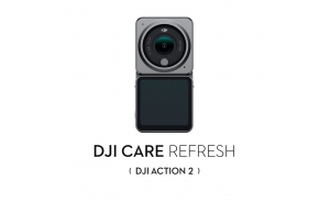 DJI Care Refresh per Action 2 - Validità 1 anno