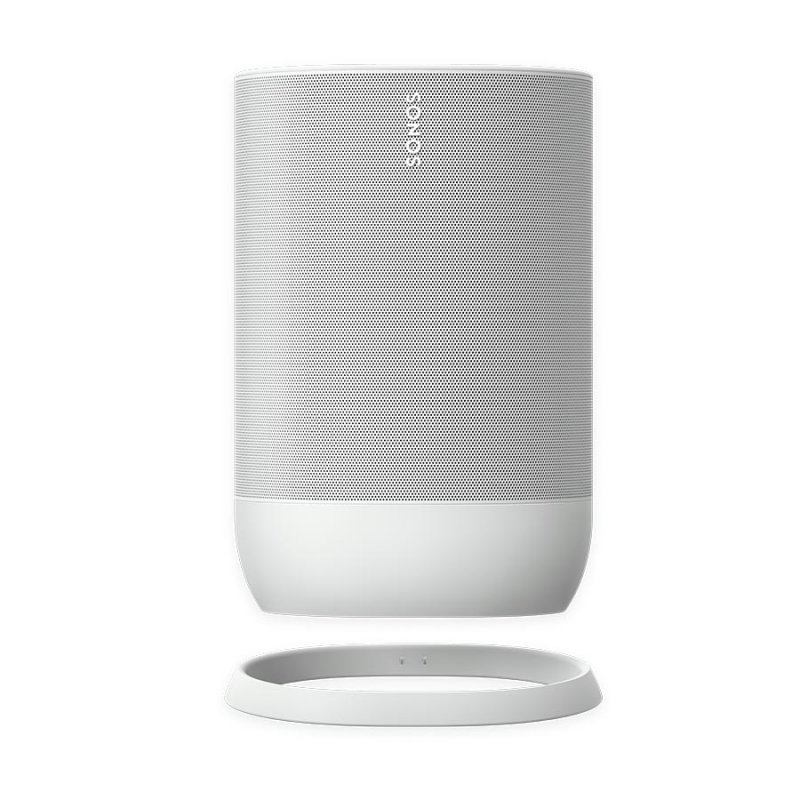 Sonos MOVE speaker portatile - White