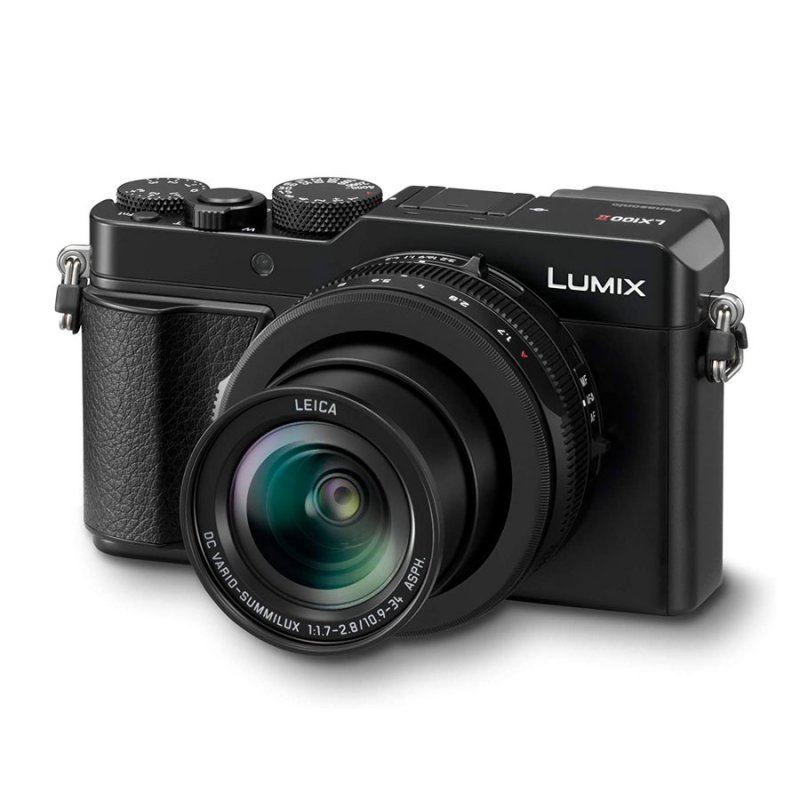 Panasonic Lumix LX100M II Black