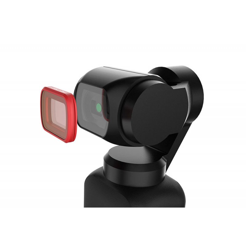 PGYTECH Filtro UV per DJI Osmo Pocket