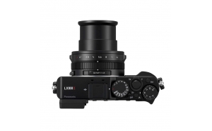 Panasonic Lumix LX100M II Black