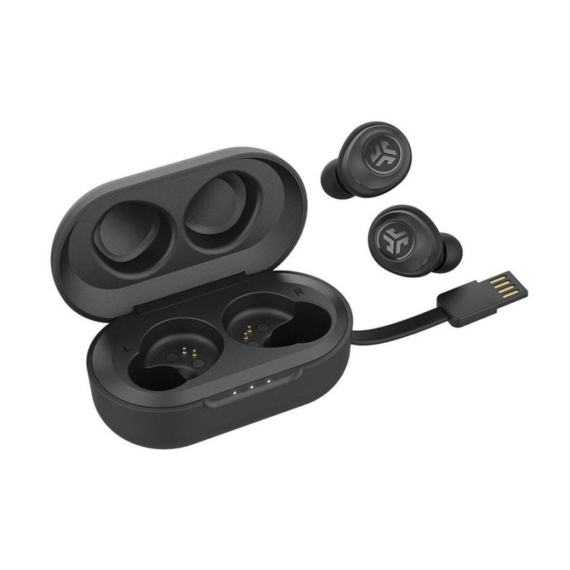 JLab JBuds Air Auricolari True Wireless - Black