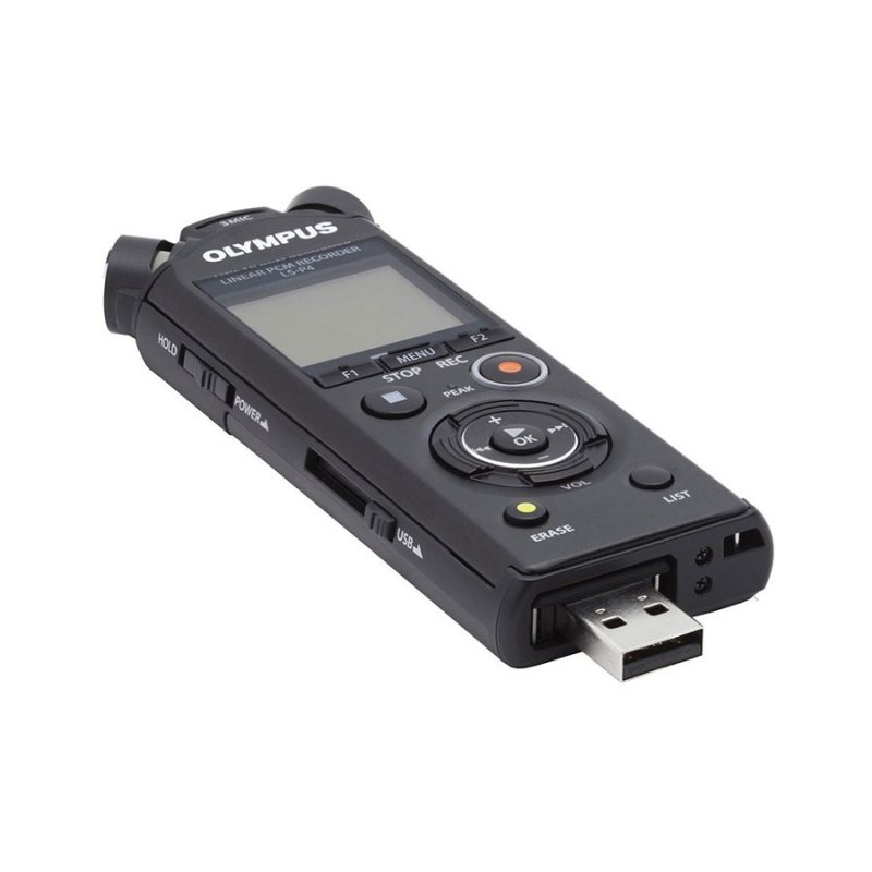 Olympus LS-P4 Podcaster Kit