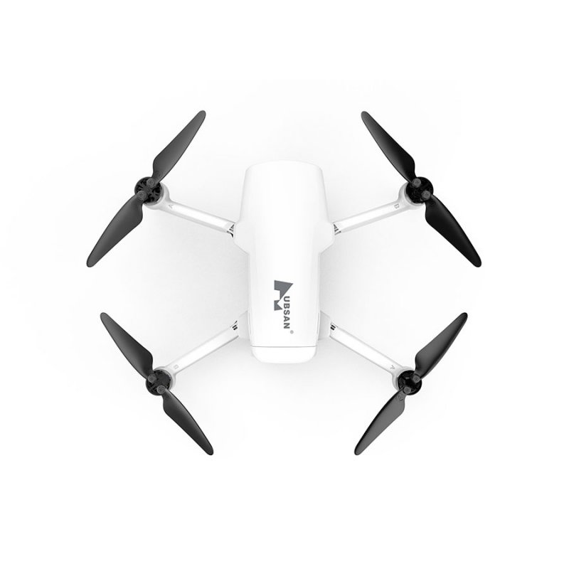 Hubsan Zino Mini SE con 3 batterie + borsa