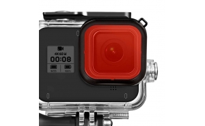 GoCamera Kit 3 Filtri per GoPro HERO8